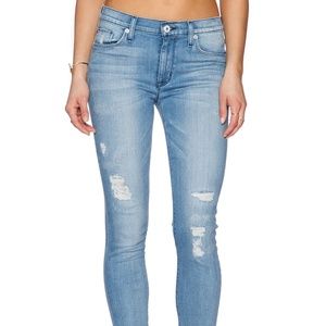 Hudson Nico "Buzz" Super Skinny Jean Size 24